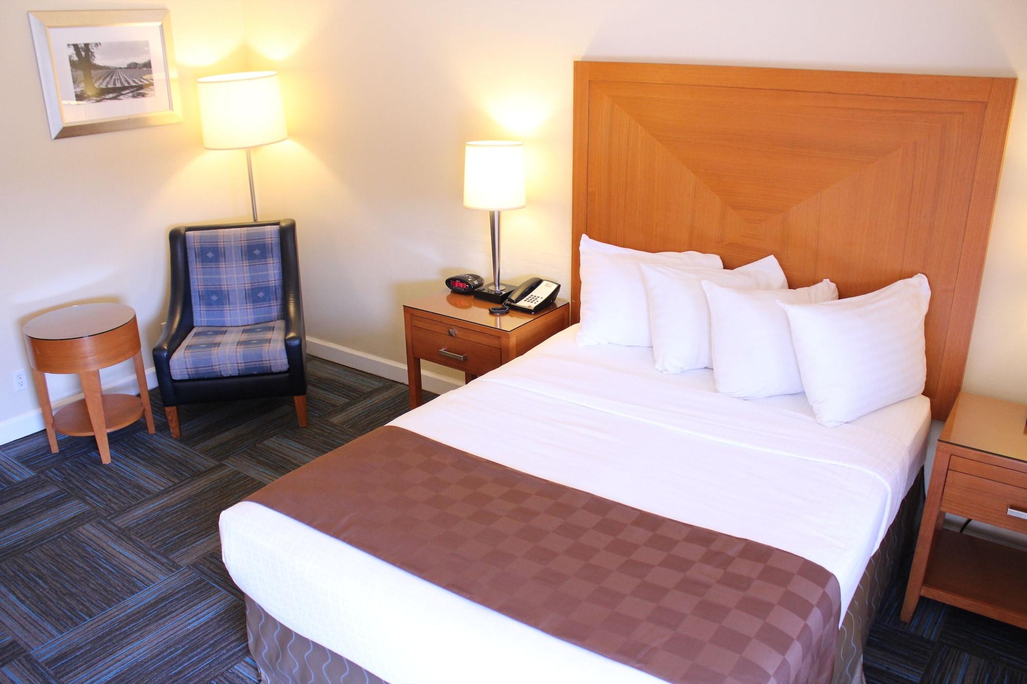 Inn At San Luis Obispo Luaran gambar