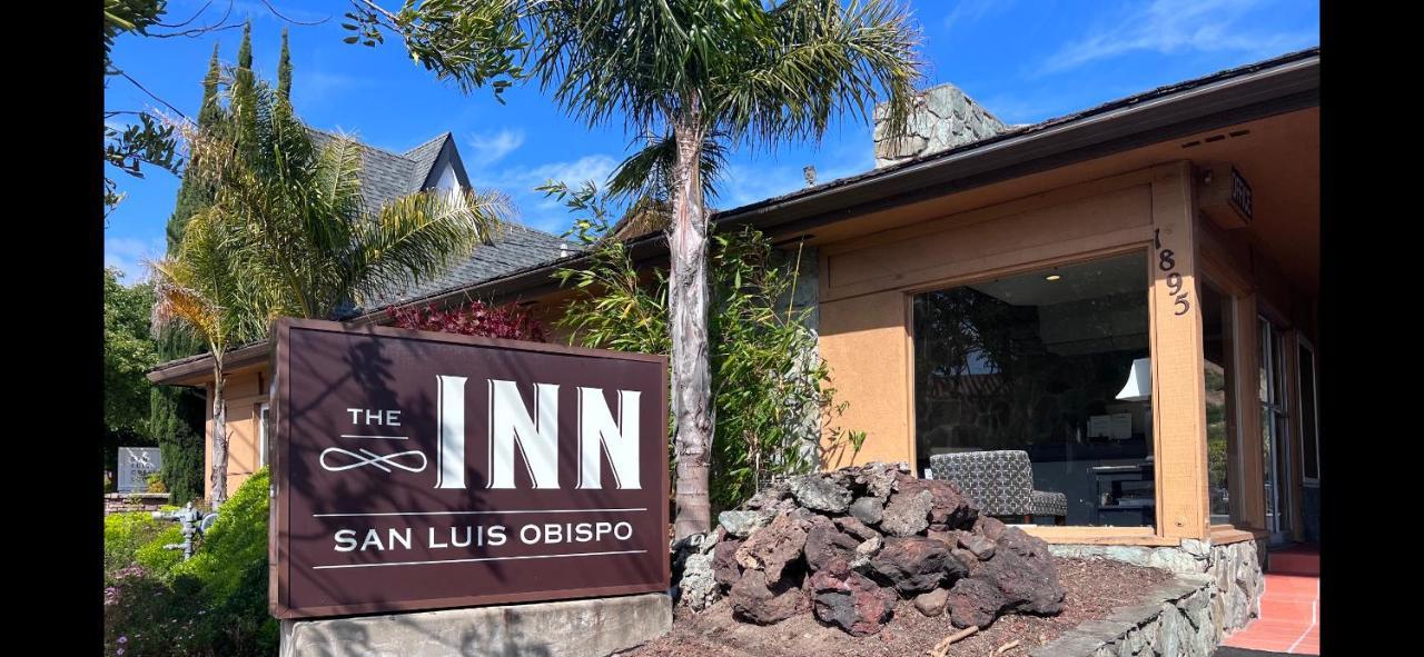 Inn At San Luis Obispo Luaran gambar