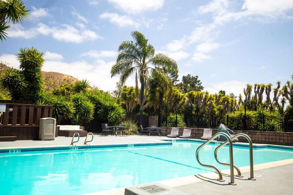 Inn At San Luis Obispo Luaran gambar