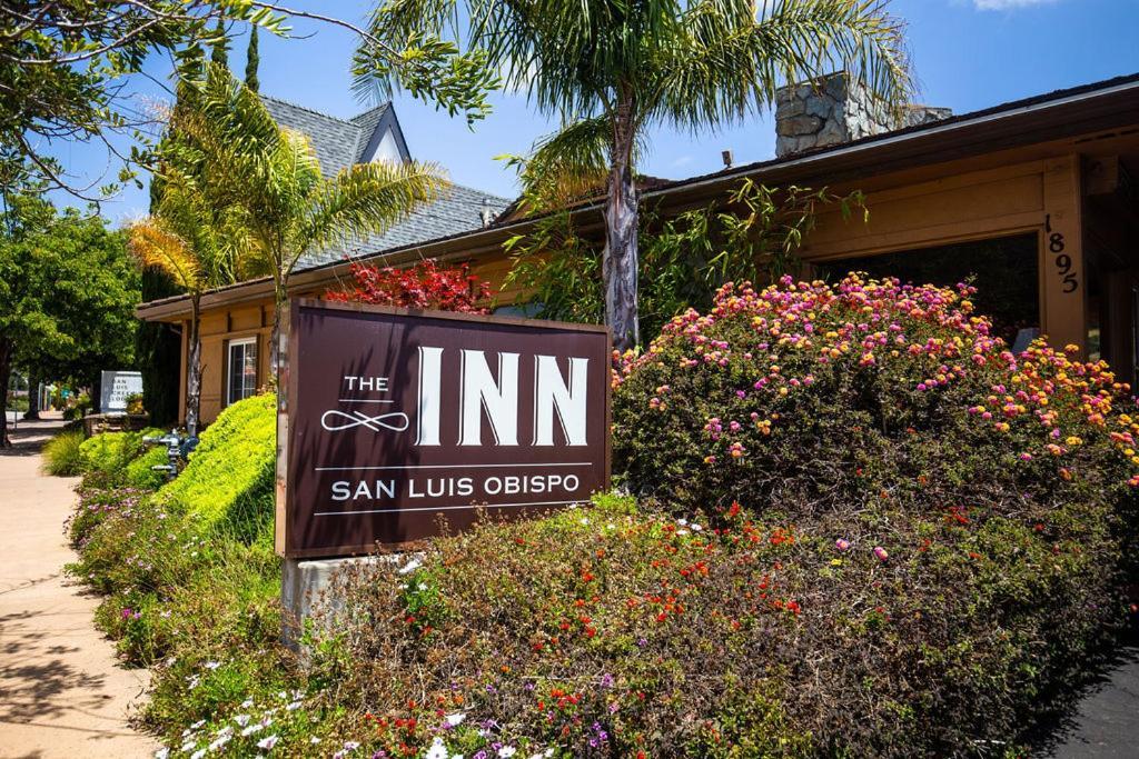 Inn At San Luis Obispo Luaran gambar