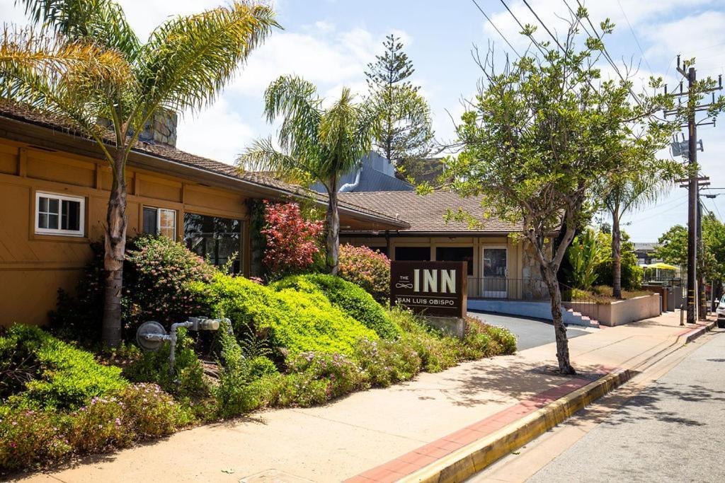 Inn At San Luis Obispo Luaran gambar