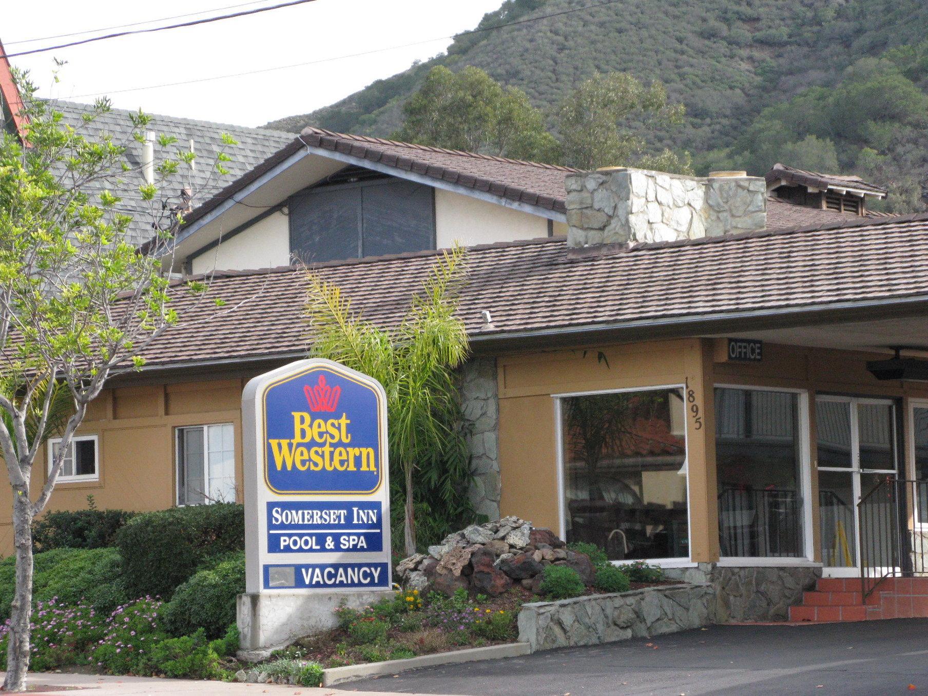 Inn At San Luis Obispo Luaran gambar