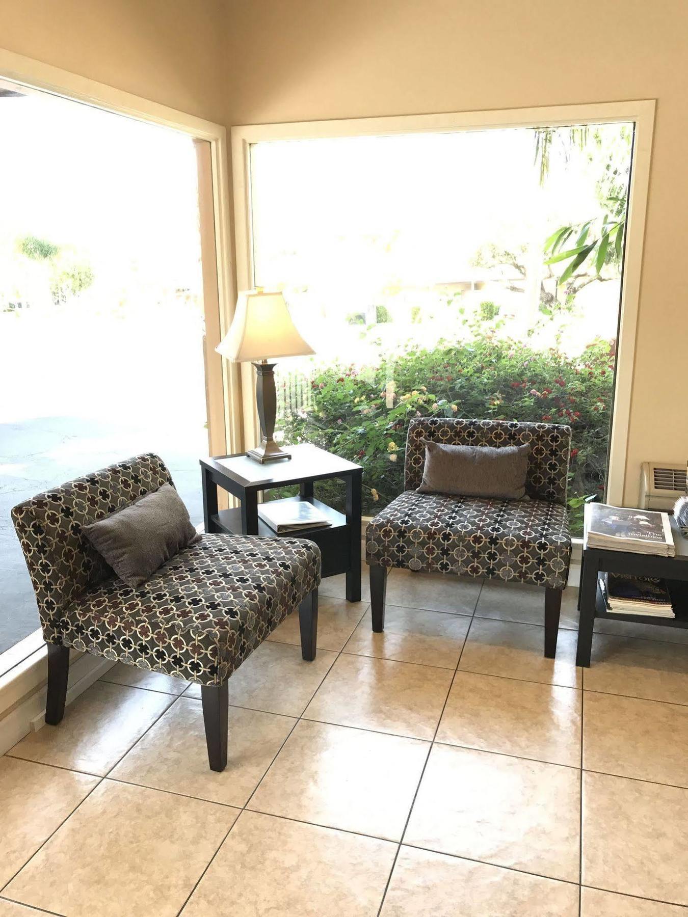 Inn At San Luis Obispo Luaran gambar